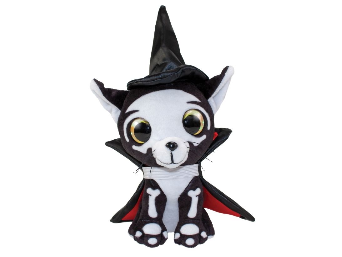 Lumo Stars Halloween Cat Spooky, Legetøjsdyr, 3 År