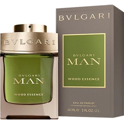 Bvlgari Man Wood Essence Eau De Parfum 60 Ml (Man)