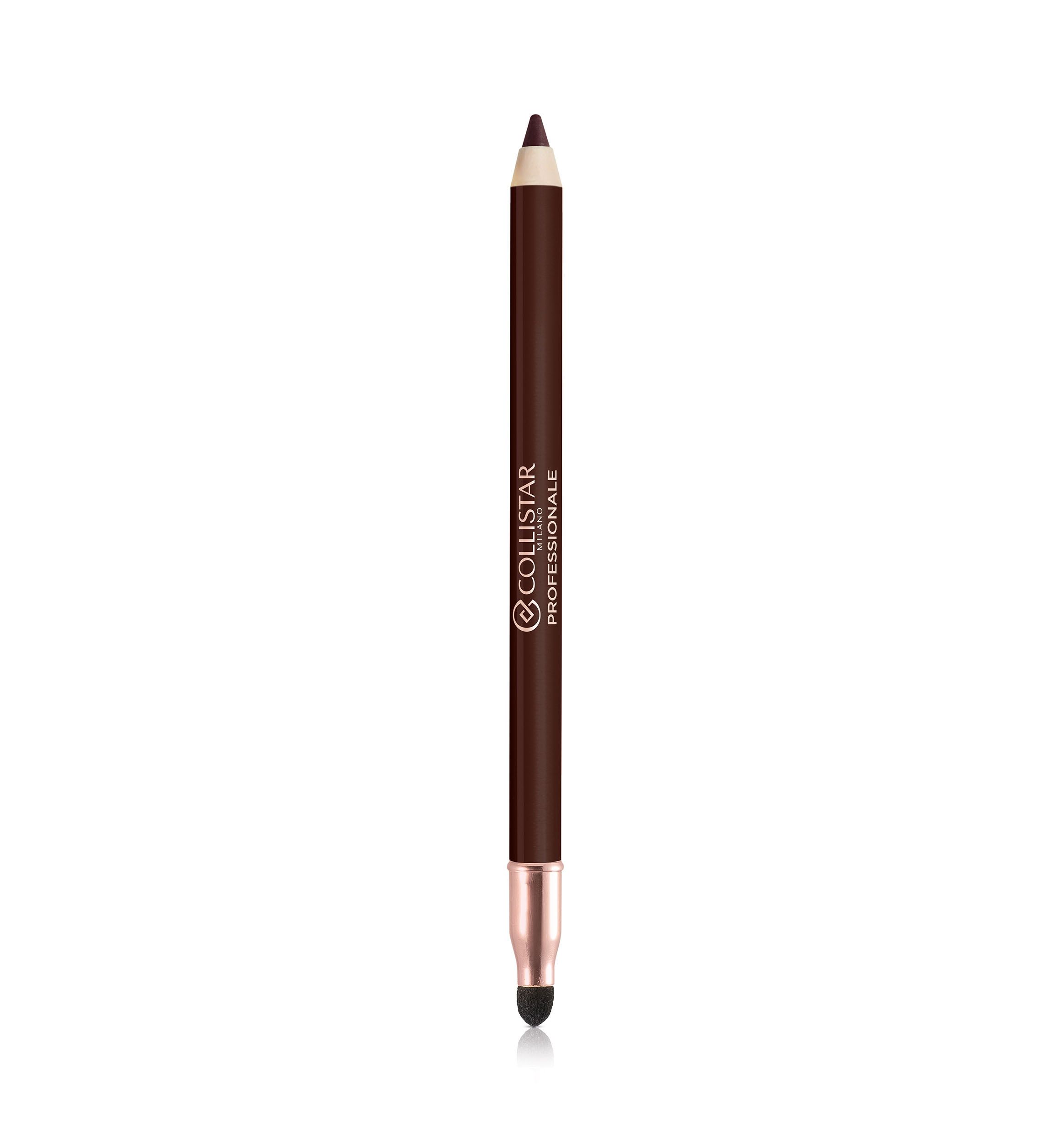 Collistar Professional Eye Pencil Wasserfester Eyeliner Mit Hoher Pigmentdichte Farbton 2 Quercia 1.2 Ml - Bild 6