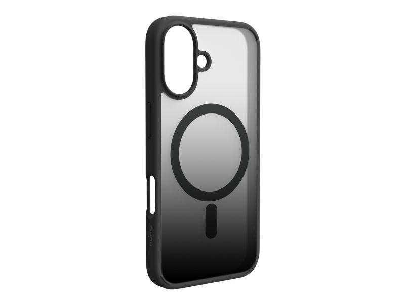PURO PUIPC1667GRADBLK, Cover, Apple, iPhone 16 Plus, 17 cm (6.7), Sort