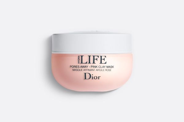Dior Hydra Life Pink Clay Mask 50Ml For Women