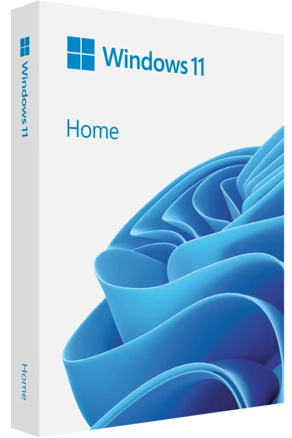 Windows 11 Home N - Licens - 1 licens - 64-bit, National Retail - All Languages