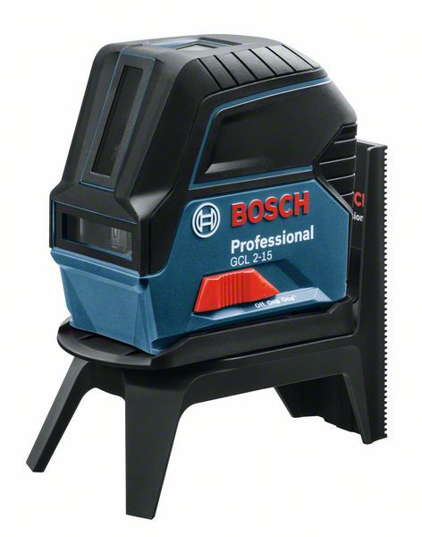 Bosch Gcl 2-15 Professional - Krydslinjelaservaterpas