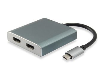 Equip 133464, 3.2 Gen 1 (3.1 Gen 1), Usb Type-C, Hdmi Udgang, 4096 X 2160 Pixel