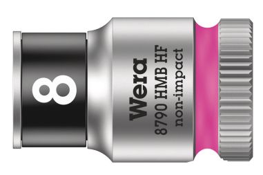 Wera 8790 Hmb Hf 05003742001 Innensechskant 8 Mm 3/8 (10 Mm)