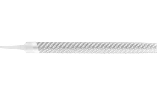 Pferd 13103301, Fil, Halv-Rund Fil, Aluminium, Messing, Støbestål, Kobber, Metal Uden Jern, Stål, 27 Mm, 9 Mm, 300 Mm