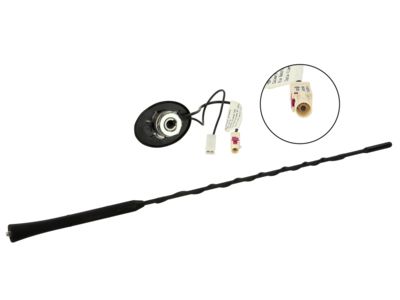 ACV 15-7677880 Universalantenne til bilradio