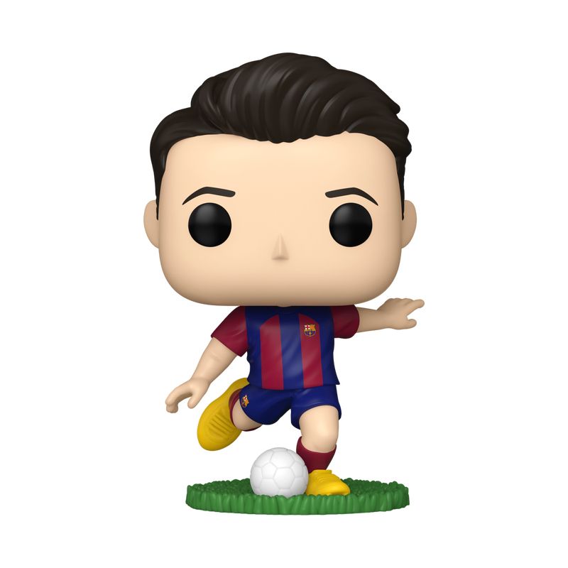Funko! Pop Vinyl Fußball Barcelona Lewandowski