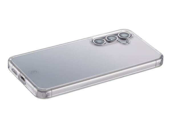 Cellularline Clear Strong - Galaxy S25+, Cover, Samsung, Galaxy S25+, 17,3 Cm (6.82"), Transparent