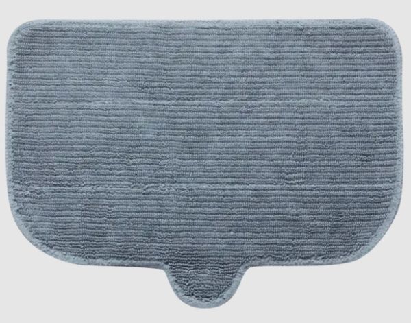 AENO SM1, Moppemåtte, Grå, 1 stk