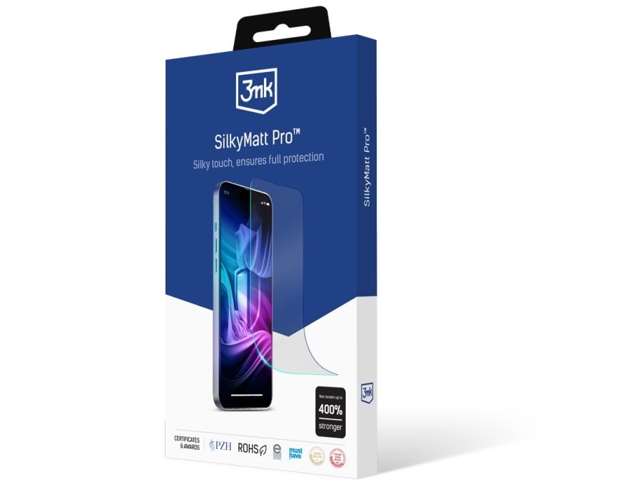 3Mk 3Mk Silky Matt Pro Honor 90 Lite Matte Schutzfolie