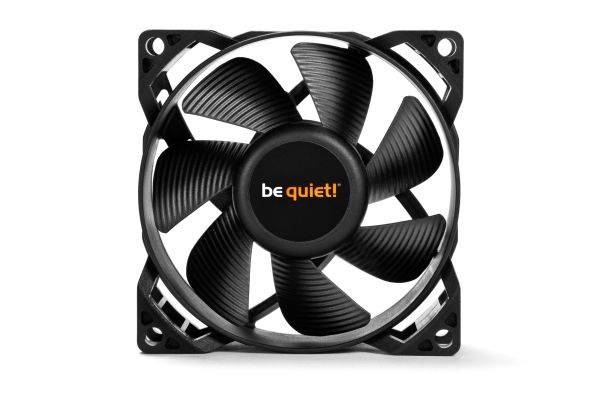 Be Quiet! Pure Wings 2 Pwm - Indsats Med Blæser - 92 Mm