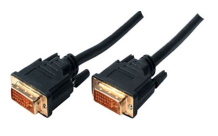 Shiverpeaks Dvi-D/Dvi-D 10M, 10 M, Dvi-D, Dvi-D, Männlich, Männlich, Schwarz