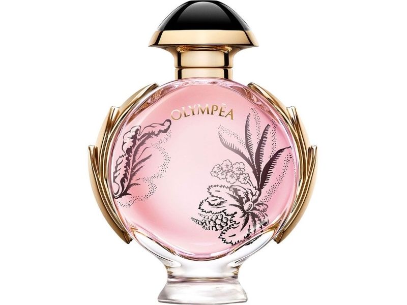 Paco Rabanne Olympéa Blossom Eau De Parfum Florale 50 Ml (Woman)