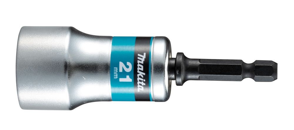 Makita E-03539, Fyrkantigt skaft, 25,4 / 4 mm (1 / 4), 1 styck, 80 mm, 115 mm, 28 mm