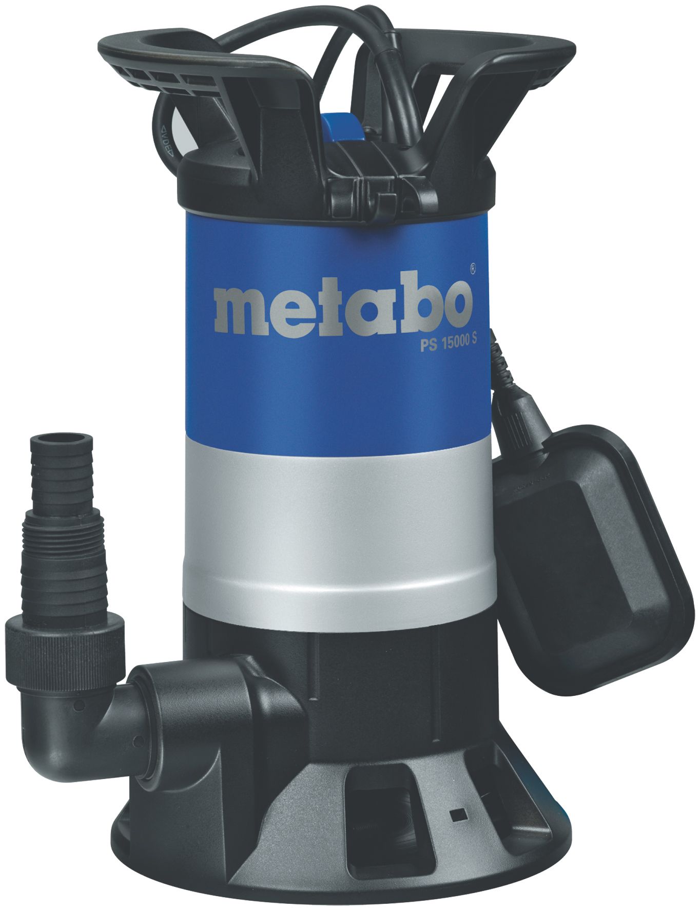 Metabo PS 15000 S, 5 m, 6,5 kg