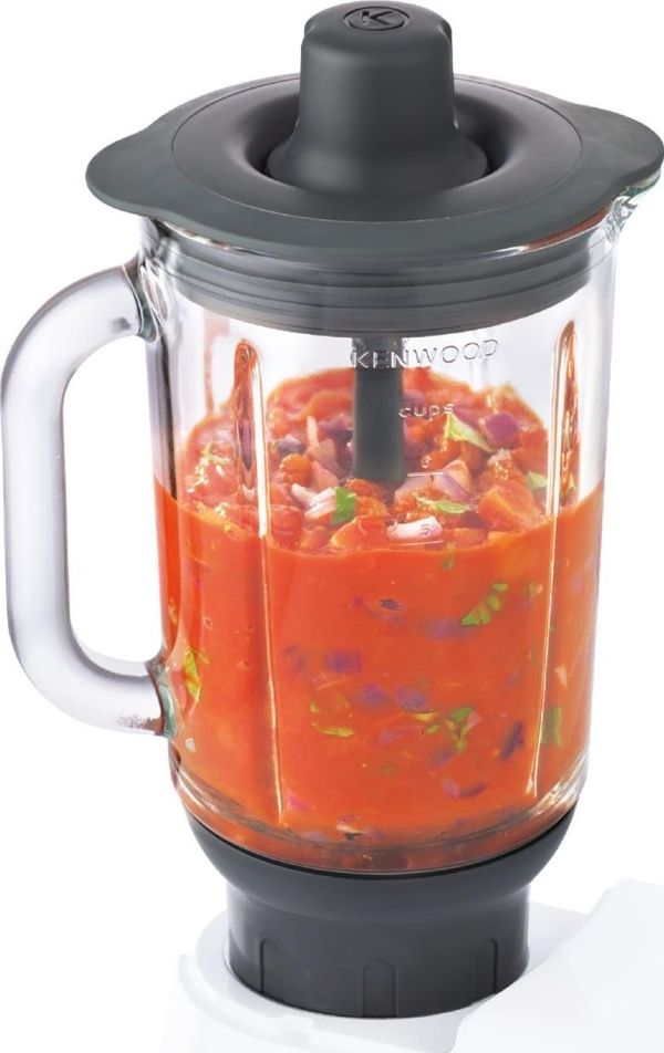 Kenwood Kah358gl - Blender - Til Food Processor - Transparent