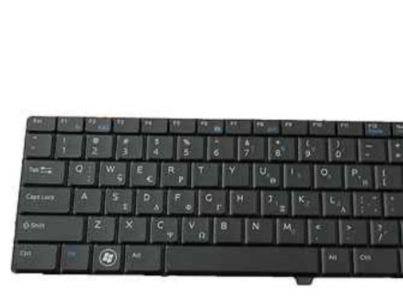 Dell Jp29m, Tastatur, Græsk, Dell, Vostro 3300, 3400, 3500