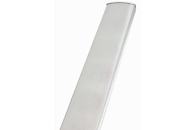 Visaton EZ 55.10, 2-vejs, 1.0 kanaler, Ledningsført, 150 - 15000 Hz, Hvid