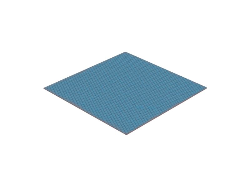 Thermal Grizzly Minus Pad Extreme - 100 X 100 X 0.5 mm Kabinet Tilbehør - GEEKD.dk