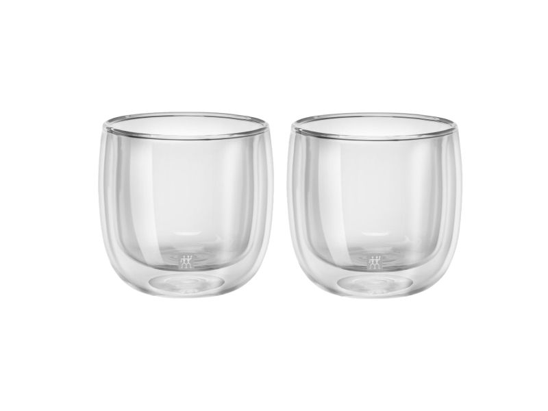 ZWILLING Sorrento Theglas sæt 240 ml / 2-dele