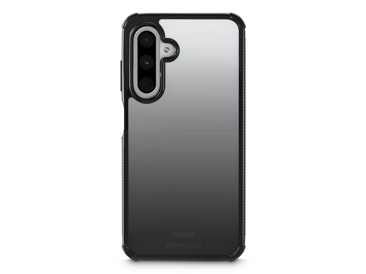 Hama Extreme Protect, Cover, Samsung, Galaxy A26 5G, 17 Cm (6.7"), Schwarz