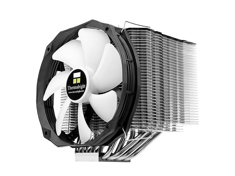 Thermalright Le Grand Macho Rt, Kühler, 15 Cm, 300 Rpm, 1300 Rpm, 20 Db, 125 M³/H