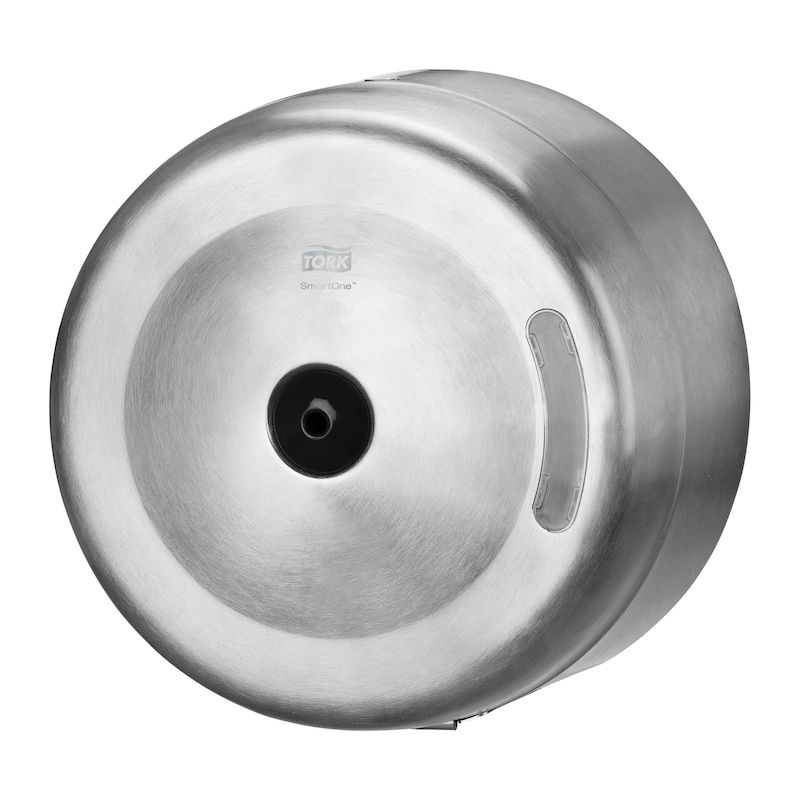 Dispenser Tork T8 Smartone Toiletpapir, Stål