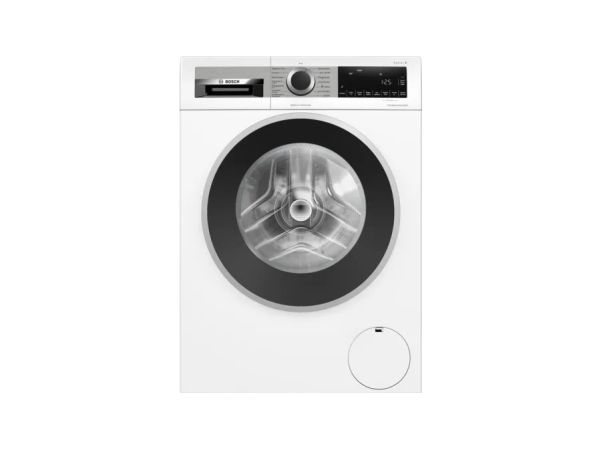 Bosch - Vaskemaskine - højde: 85 cm - frontbetjening - 9 kg - 1351 rpm