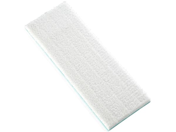 Leifheit 56608, Moppe Vådpuder, Hvid, 330 Mm