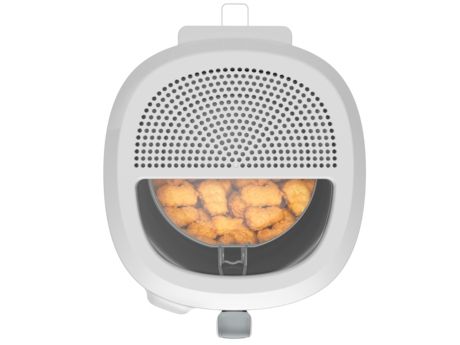 Tefal Uno Ff203130, Frituregryde, 1,8 L, 1 Kg, 1,8 L, Metal, 150 °C