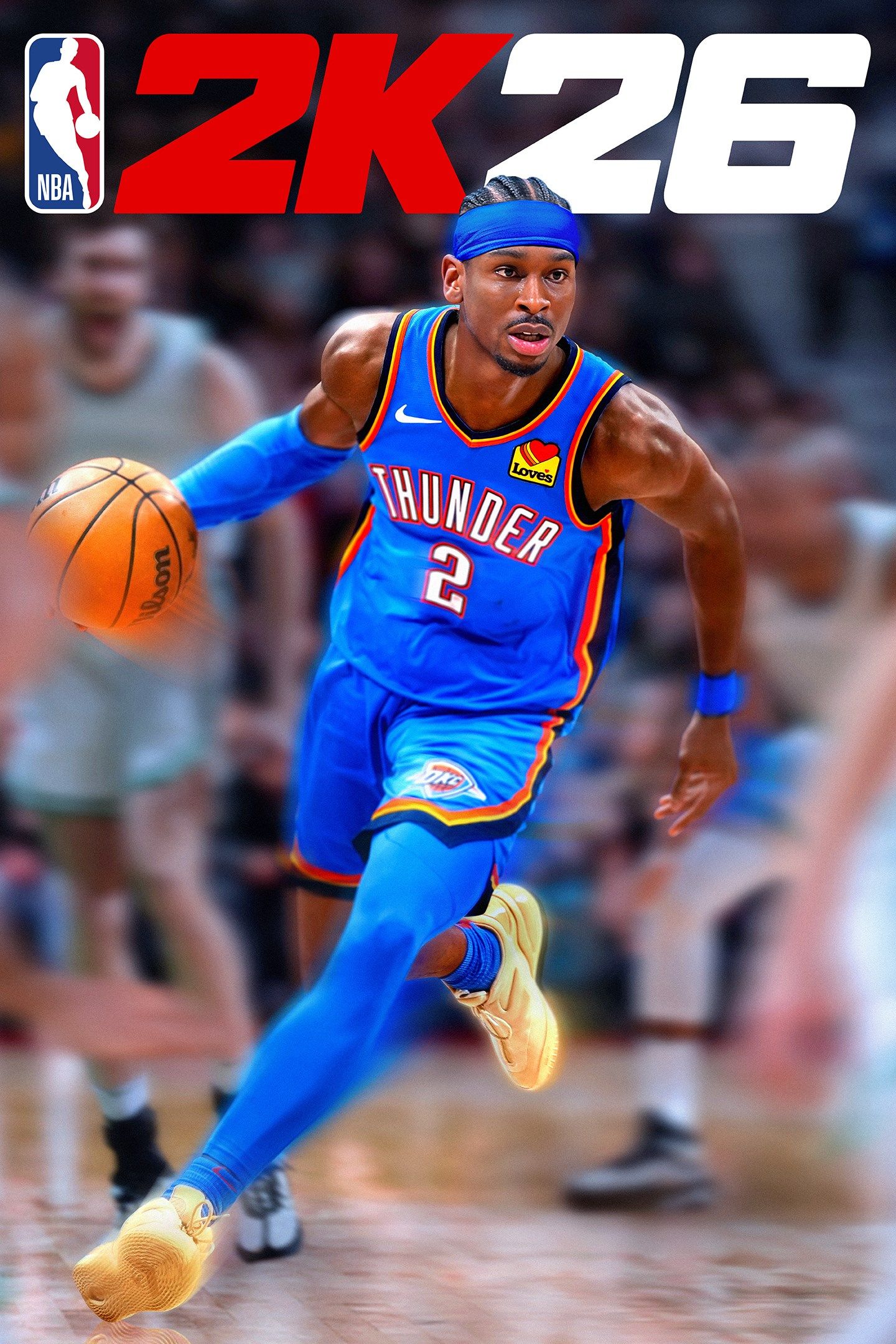 Microsoft NBA 2K26 (Xbox One, Series X|S), Xbox One/One S/Series X/S, Multiplayer-tilstand, A (alle), Download