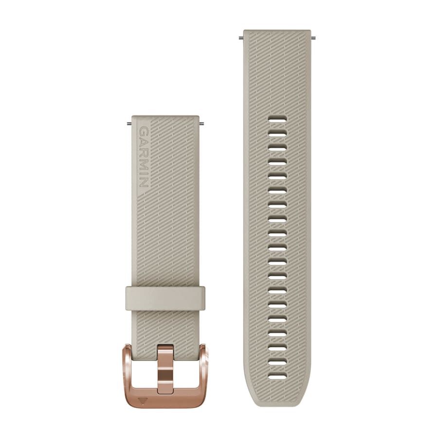 Garmin 010-13114-02, Uhrenarmband, Garmin, Approach J1 Approach S12 Approach S40 Approach S40 And Ct10 Bundle Approach S42 Approach S44..., Silikon,
