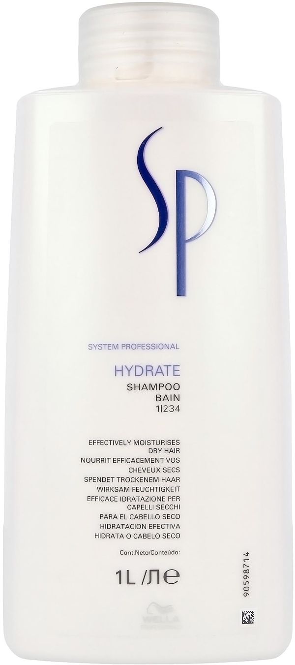 Wella Professionals SP Hydrate schampo 1000 ml | Hårvård - Hårprodukter - Schampo | GameStuff