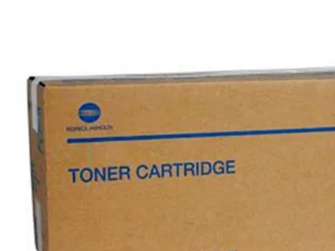 Konica Minolta TN-711K - Sort - original - tonerpatron - for bizhub C654, C754