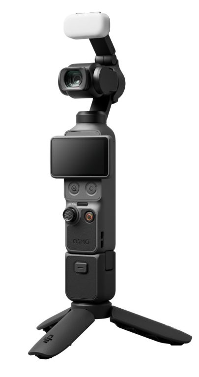 DJI Osmo Pocket 4 Creator Combo