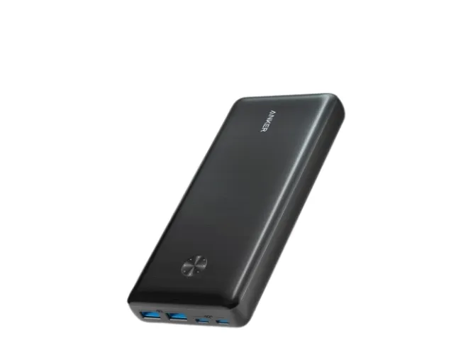 Anker PowerCore III Elite 26K 87W schwarz (2 x micro usb) | Tele & GPS - Batteri & Laddare - Strömförsörjningsbanker | GameStuff