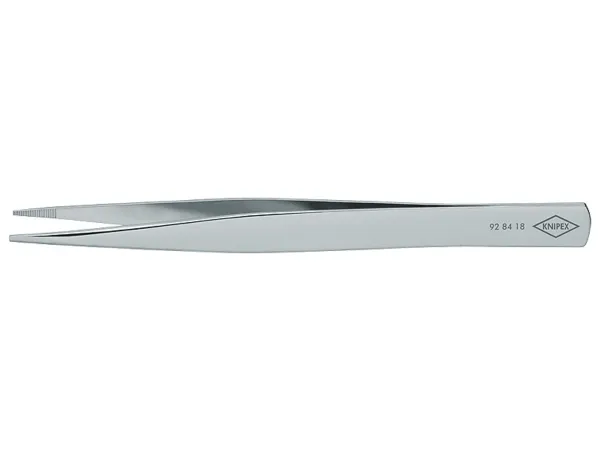 Knipex 92 84 18, Rostfritt stål, Rostfritt stål, Platt, Rak, 19 g, 125 mm | Verktyg & Verkstad - Handverktyg - Övriga handverktyg | GameStuff