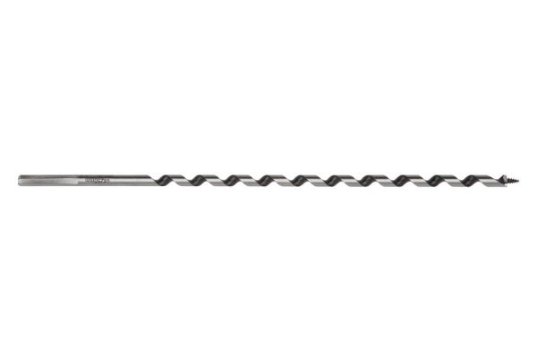 Wolfcraft Gmbh 1 Holz-Balkenbohrer Standard, Bohrer, Hammer Drill Bit, 1 Cm, 250 Mm, Sperrholz, Holz, 19 Cm