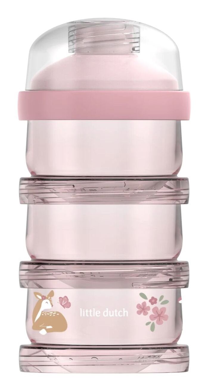 Little Dutch 108063565406, Rosa, Transparent