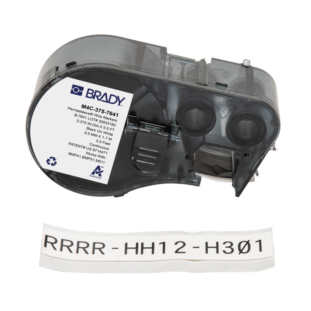 Bmp41/Bmp51/Bmp53/M511 Low Smoke Halogenfri