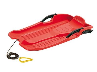 Prosperplast HORNET, Pulk, Rød, Plast, Ethvert køn, -18 °C, 800 mm