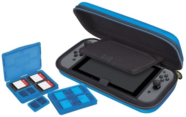 Bigben Interactive Deluxe, Sæt, Nintendo Switch, Blå, 65 mm, 270 mm, 160 mm