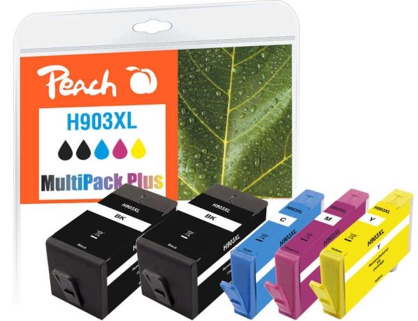 Pfirsich Patrone Hp Nr.903Xl Multipackplus Rem,Oem,Kom