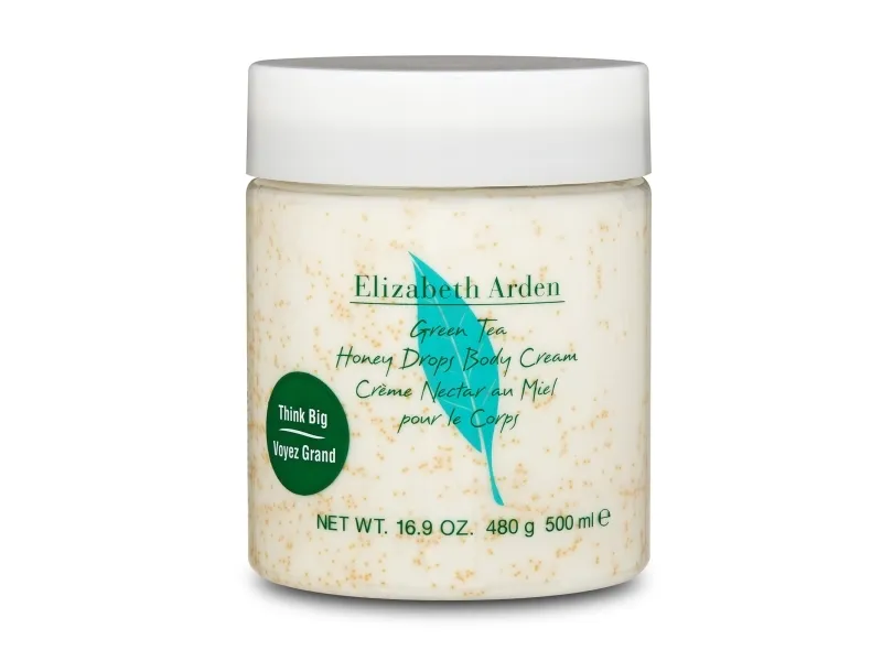 Elizabeth Arden Green Tea Honey Drops Body Cream 500 ml (woman) | Kroppskräm | GameStuff