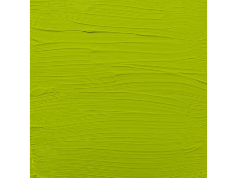 Amsterdam Expert Series akrylburk Yellowish Green 617