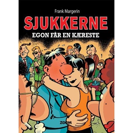 Sjukkerne: Egon Får En Kæreste | Frank Margerin