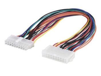 Shiverpeaks Atx 20-Pin/Atx 20-Pin 0.3M, Atx (20-Pin), Atx (20-Pin), 0,3 M, Männlich, Weiblich, Gerade