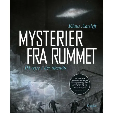 Mysterier fra rummet | Klaus Aarsleff