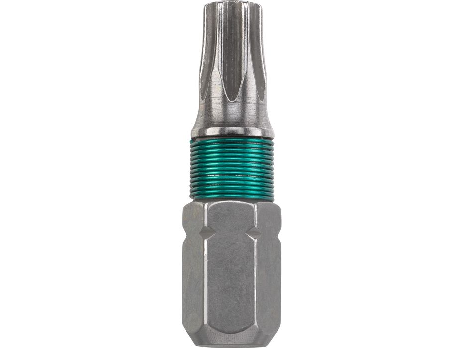 Kwb 125215, 1 Stk, Torx, T15, Rustfrit Stål, 25 Mm, Blister